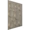 Ekena Millwork 19 5/8in. W x 19 5/8in. H Cosmo EnduraWall Decorative 3D Wall Panel Covers 2.67 Sq. Ft. WP20X20CSCSV - alternate 4
